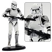 Star Wars Elite Collection Coruscant Trooper 1:10 Statue